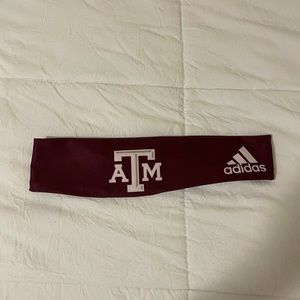 Texas A&W Adidas Bandana/Headband